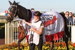 Waller continues winning run with Doomben Cup quinella