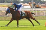 Buffering Makes History In Final Gallop Ahead Of Dubai Trip