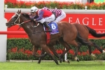 Eye Liner Stakes Conditions Suit Benny’s Buttons