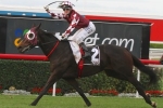 2014 Queensland Oaks Results: Tinto Outstays Arabian Gold