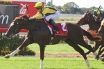 Sports Edition Scores Maiden Win In Hampden Stakes