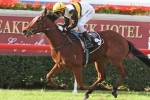 Enquare Picks Up Black-type in Breakfast Creek Hotel Stakes