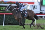 Red Tracer On Track For Stradbroke Handicap After Barrier Trial Win