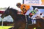 Lockwood to roll the dice for Tumbler in Sydney Spring Carnival