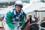 Michelle Payne back in the saddle