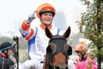 Williams Has First Ride On Gordon Lord Byron Williams Has First Ride On Gordon Lord Byron