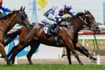 Tavarnelle gives Team Hawkes consolation win in Frances Tressady Stakes Tavarnelle gives Team Hawkes consolation win in Frances Tressady Stakes