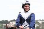 Ben Melham picks up the ride on Tavago in Memsie Stakes