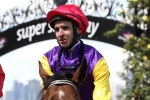 Shanghai Warrior To Return In All Victorian Sprint Series