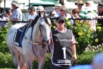 Ihtsahymn To The Paddock After Cox Stakes Win