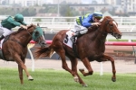 Hayes gives Seaburge another chance in Emirates Stakes