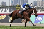 Jameka Takes Out VRC Sires’ Produce Stakes