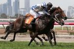Pasadena Girl Overcomes Tough Run To Win Breeders Stakes Pasadena Girl Overcomes Tough Run To Win Breeders Stakes