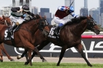Queen Elizabeth Stakes Barrier Ideal For Spillway