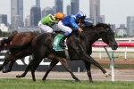 Wawail Holds Off Sabatini for Kewney Stakes Success
