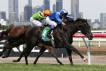 Wawail Holds Off Sabatini for Kewney Stakes Success Wawail Holds Off Sabatini for Kewney Stakes Success