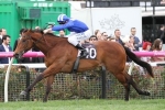Faatinah skims outside rail to win Bobbie Lewis Quality Faatinah skims outside rail to win Bobbie Lewis Quality