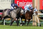 Dissident makes it back to back G1 wins in Makybe Diva Stakes