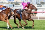 Rich Enuff on target for Caulfield Guineas with Danehill Stakes win