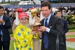 Bande switched on for 2014 Caulfield Cup