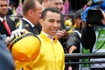 Cox Plate jockey Joao Moreira grounded in Hong Kong