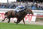 Kermadec and Sweynesse In 2015 Doncaster Mile Field