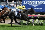 2014 Cox Plate: Side Glance To Take Benefit From Caulfield Stakes Run