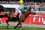 Michelle Payne rides Prince Of Penzance to Melbourne Cup victory