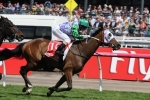 Michelle Payne rides Prince Of Penzance to Melbourne Cup victory Michelle Payne rides Prince Of Penzance to Melbourne Cup victory