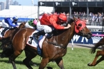 Redzel Secures Position in The Everest Field
