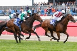 Cummings Happy With Ajax Stakes Duo Cummings Happy With Ajax Stakes Duo