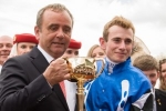 Ryan Moore Wins World’s Best Jockey Award
