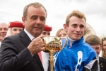 Ryan Moore Wins World’s Best Jockey Award Ryan Moore Wins World’s Best Jockey Award