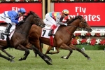 Jessy Belle Scores Upset Matriarch Stakes Victory Jessy Belle Scores Upset Matriarch Stakes Victory