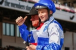 McDonald To Ride Real Impact In Doncaster Mile McDonald To Ride Real Impact In Doncaster Mile