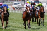 Onemorezeta Takes Out 2014 Gucci Stakes