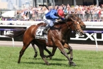 Cross Counter has hefty weight to carry to defend Melbourne Cup title