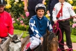 Belle Couture Wins Jump Out At Flemington