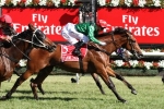 Turn Me Loose is the 2015 Emirates Stakes Winner
