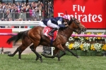 O’Brien Makes 2017 Melbourne Cup History with Rekindling