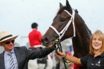 Cocoa Doll A Chance in Lightning Stakes