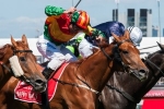 Cox Plate Again the Aim for Happy Trails Cox Plate Again the Aim for Happy Trails
