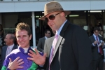 Moody Unearths Speedy Colt Moody Unearths Speedy Colt
