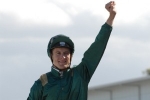 Wet track to suit Mediterranean in Run To The Rose Wet track to suit Mediterranean in Run To The Rose