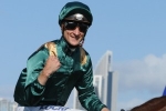 Blake Shinn new rider for Defcon in Blue Diamond Prelude