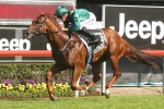 Confidence levels still high for Capitalist’s Golden Slipper chances