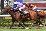 Berry Completes Treble On Whittington In Magic Millions Sprint