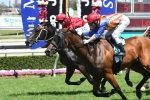 Private Secretary Ends Losing Streak In Magic Millions Fillies & Mares