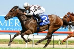 2015 Stradbroke Handicap Out of Reach of Miss Cover Girl