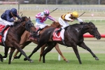 Let’s Elope Stakes winner Pretty Brazen to step up to Group 1 company